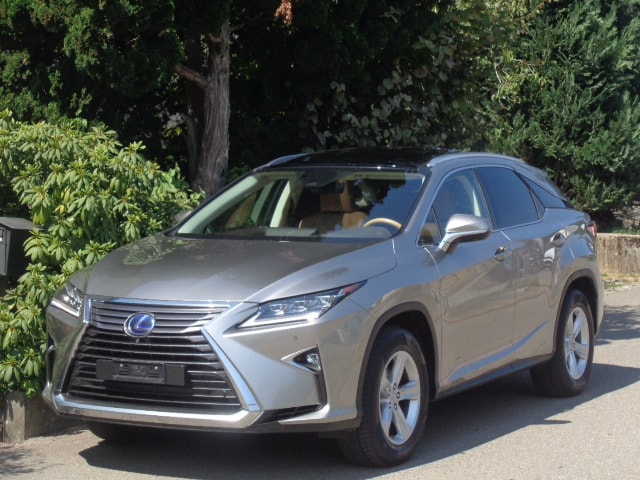 LEXUS RX 450h excellence AWD CVT