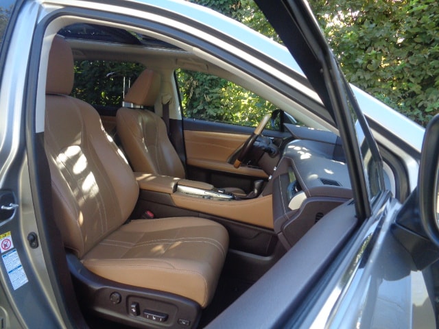 LEXUS RX 450h excellence AWD CVT-image-5