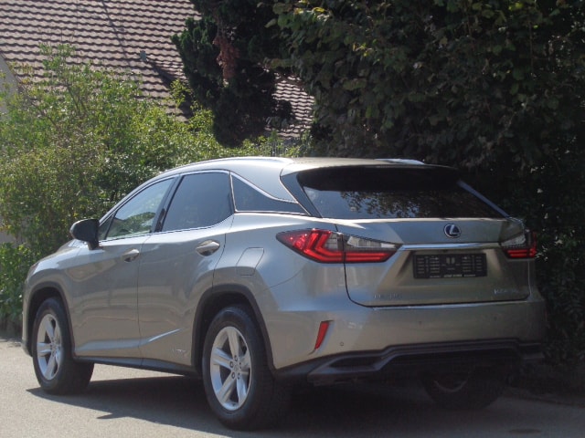 LEXUS RX 450h excellence AWD CVT-image-1