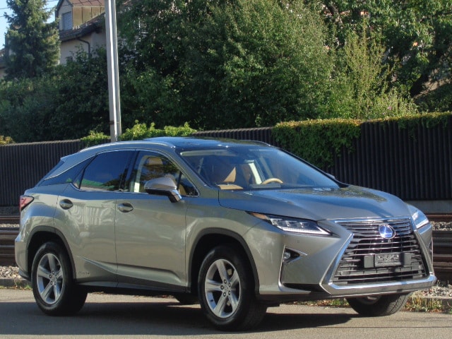 LEXUS RX 450h excellence AWD CVT-image-13