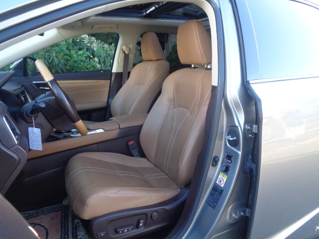 LEXUS RX 450h excellence AWD CVT-image-3