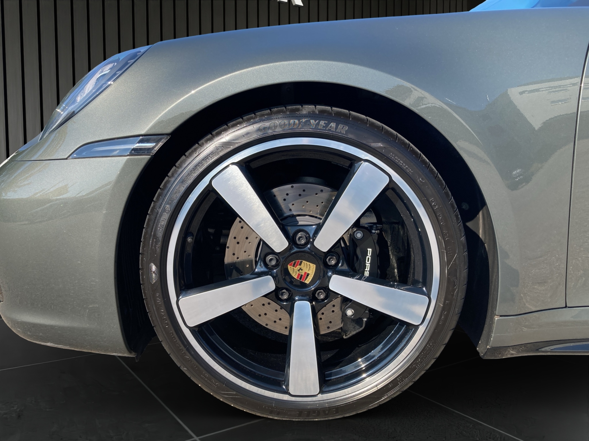 PORSCHE 911 Coupé 3.0 Carrera 4S PDK-image-7