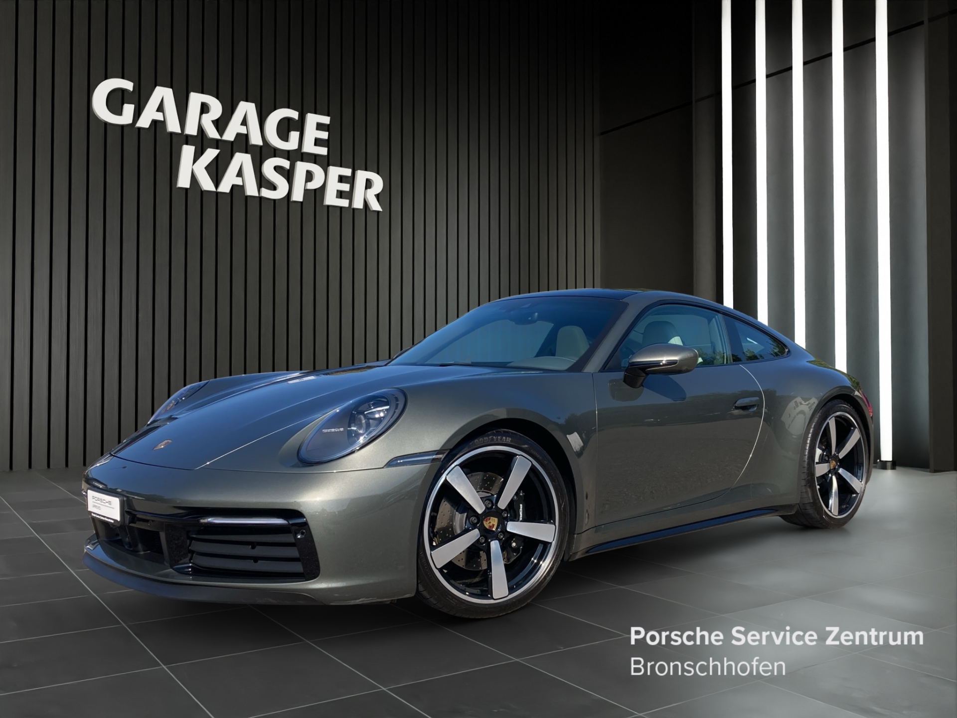 PORSCHE 911 Coupé 3.0 Carrera 4S PDK