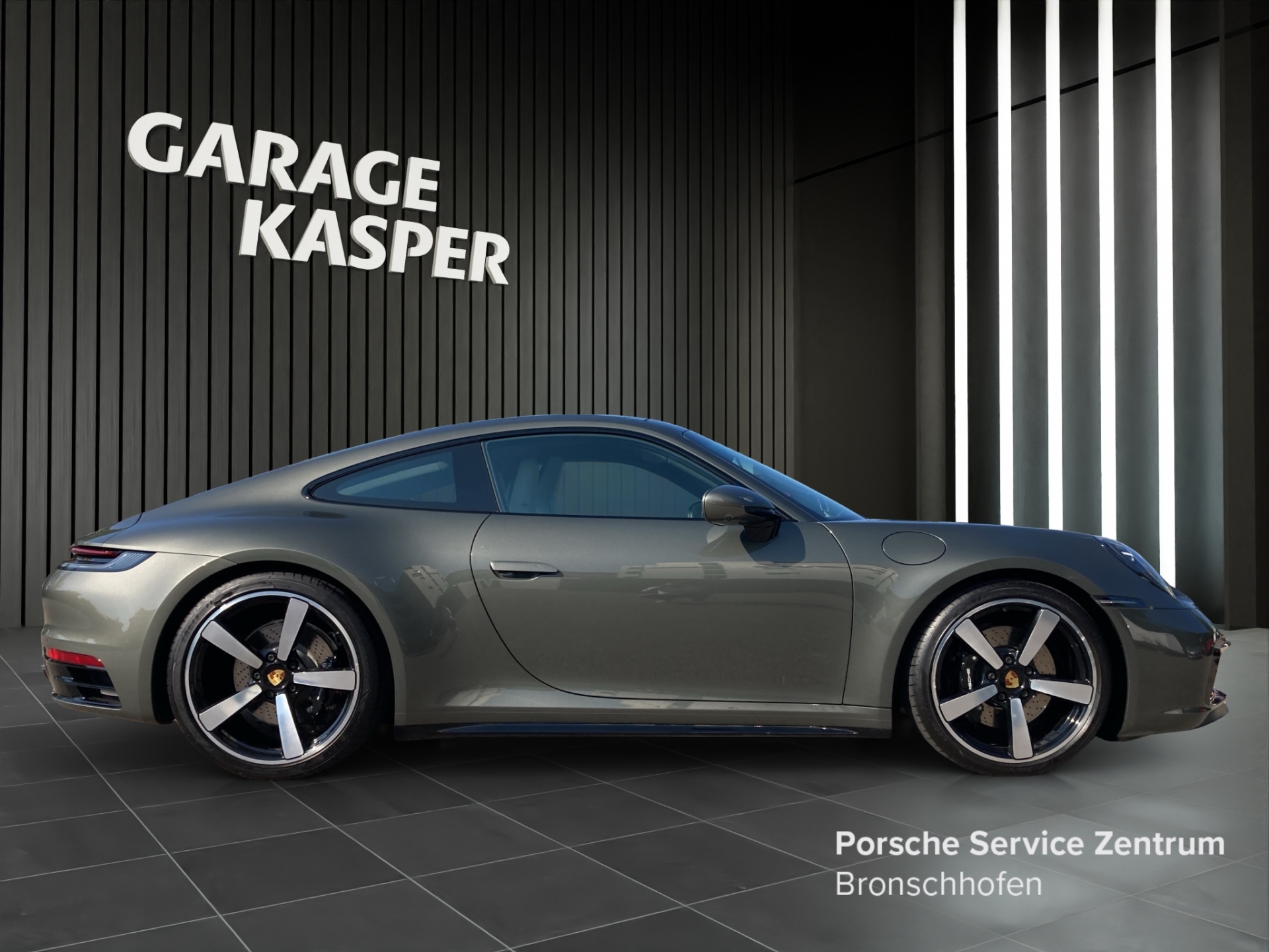 PORSCHE 911 Coupé 3.0 Carrera 4S PDK-image-5
