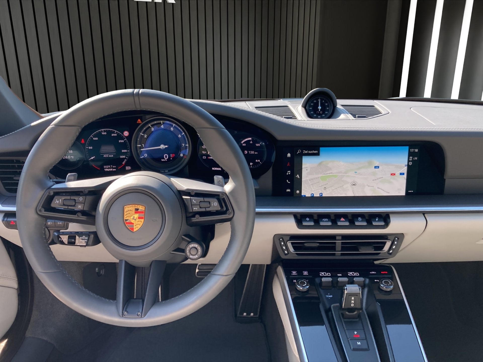 PORSCHE 911 Coupé 3.0 Carrera 4S PDK-image-12