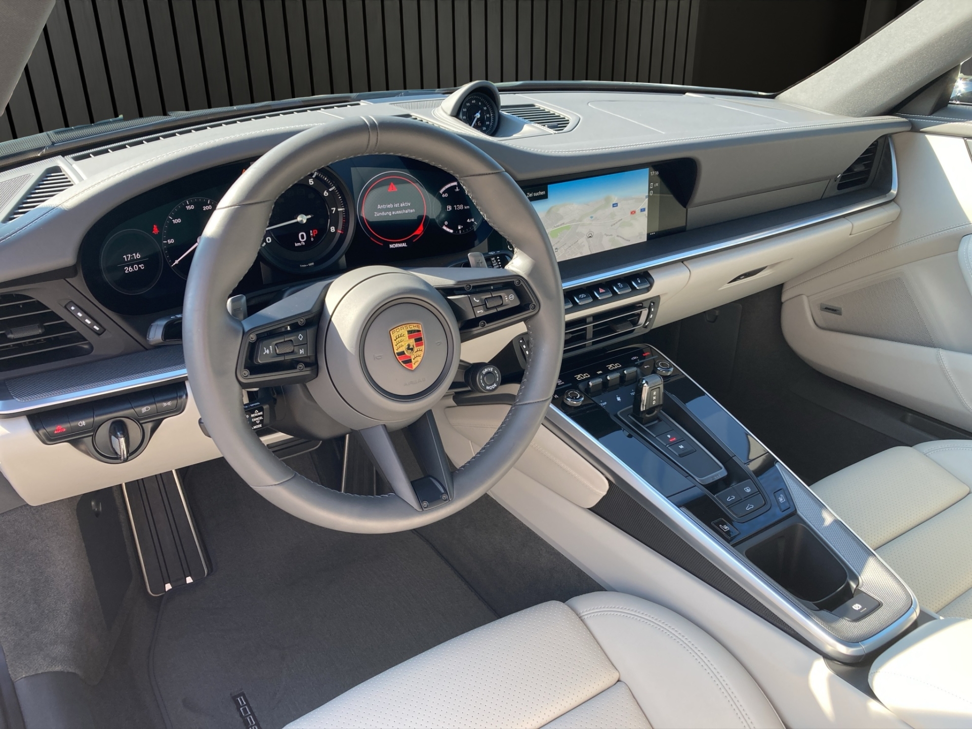 PORSCHE 911 Coupé 3.0 Carrera 4S PDK-image-9