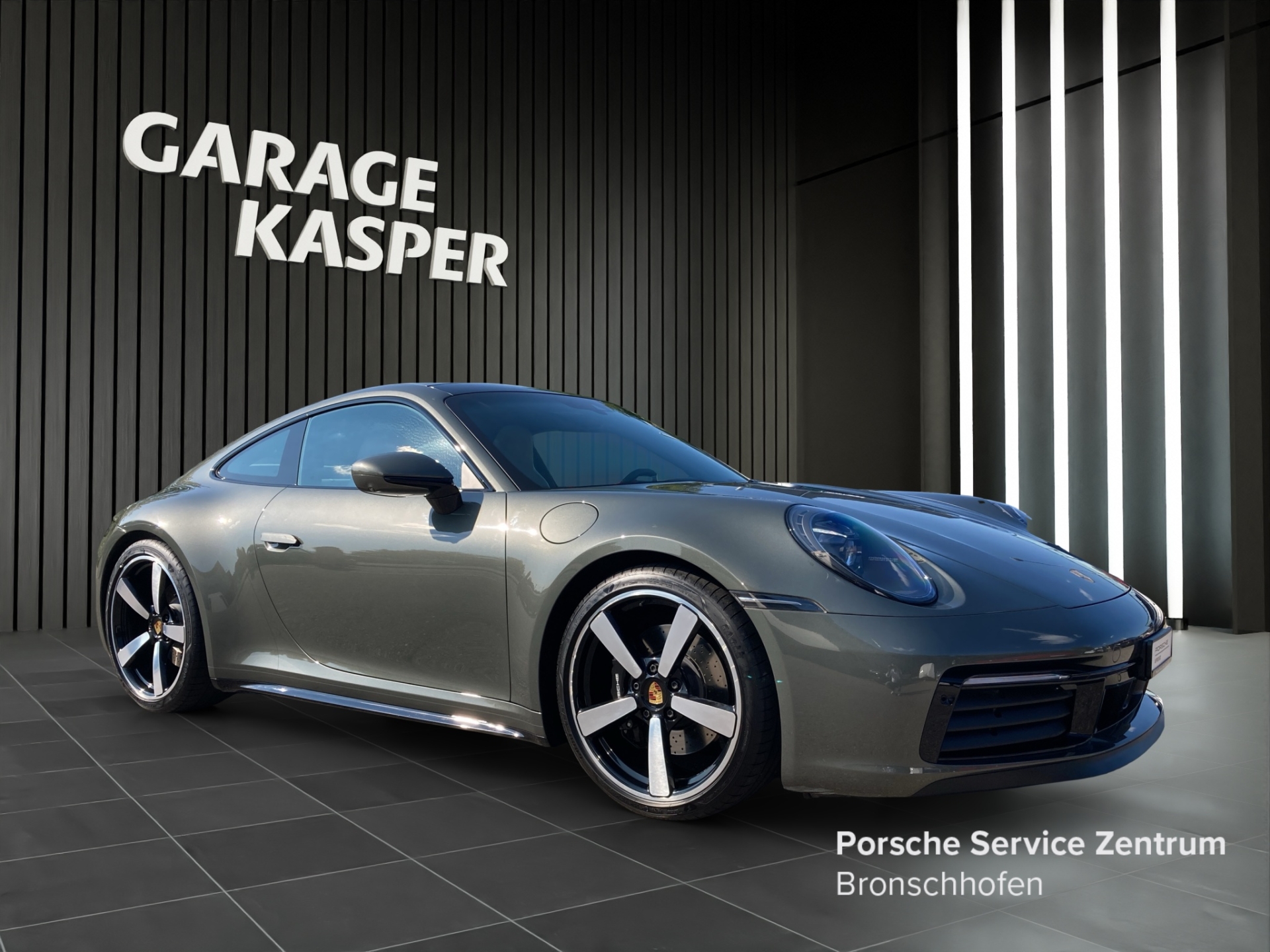 PORSCHE 911 Coupé 3.0 Carrera 4S PDK-image-6