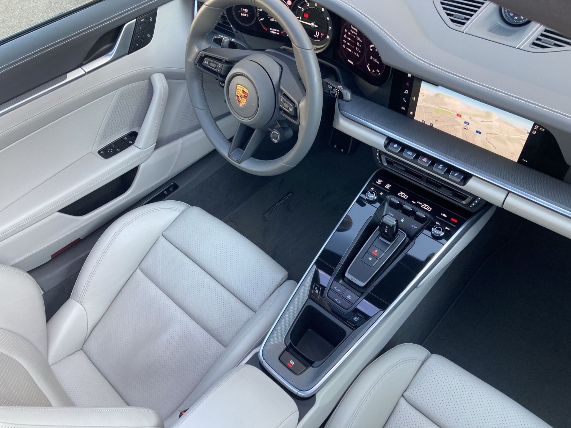 PORSCHE 911 Coupé 3.0 Carrera 4S PDK-image-21