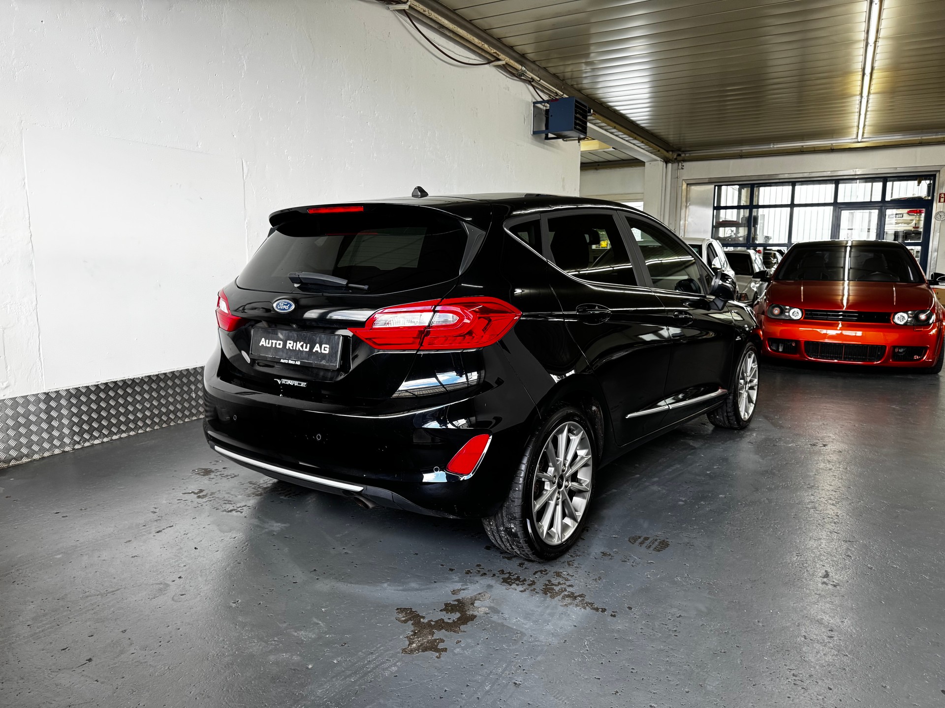 FORD Fiesta 1.0 SCTi Vignale-image-8