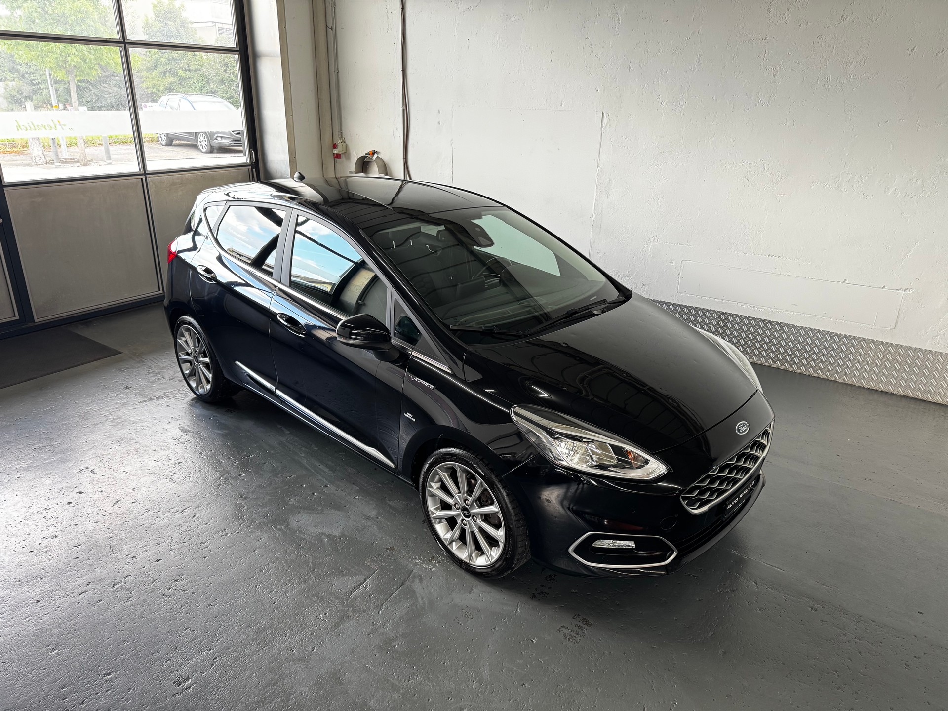 FORD Fiesta 1.0 SCTi Vignale