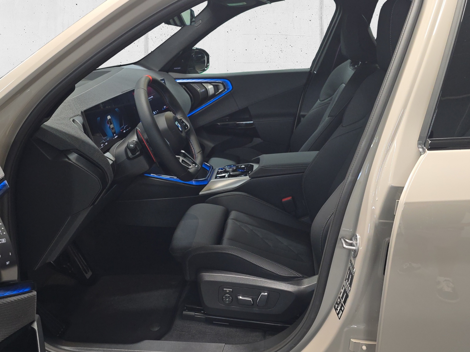 BMW X3 xDrive M50 48V M Sport Pro-image-9