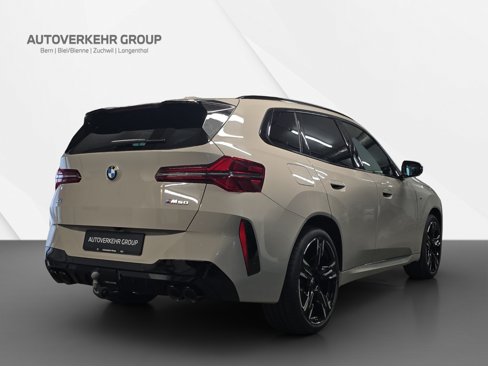 BMW X3 xDrive M50 48V M Sport Pro-image-4