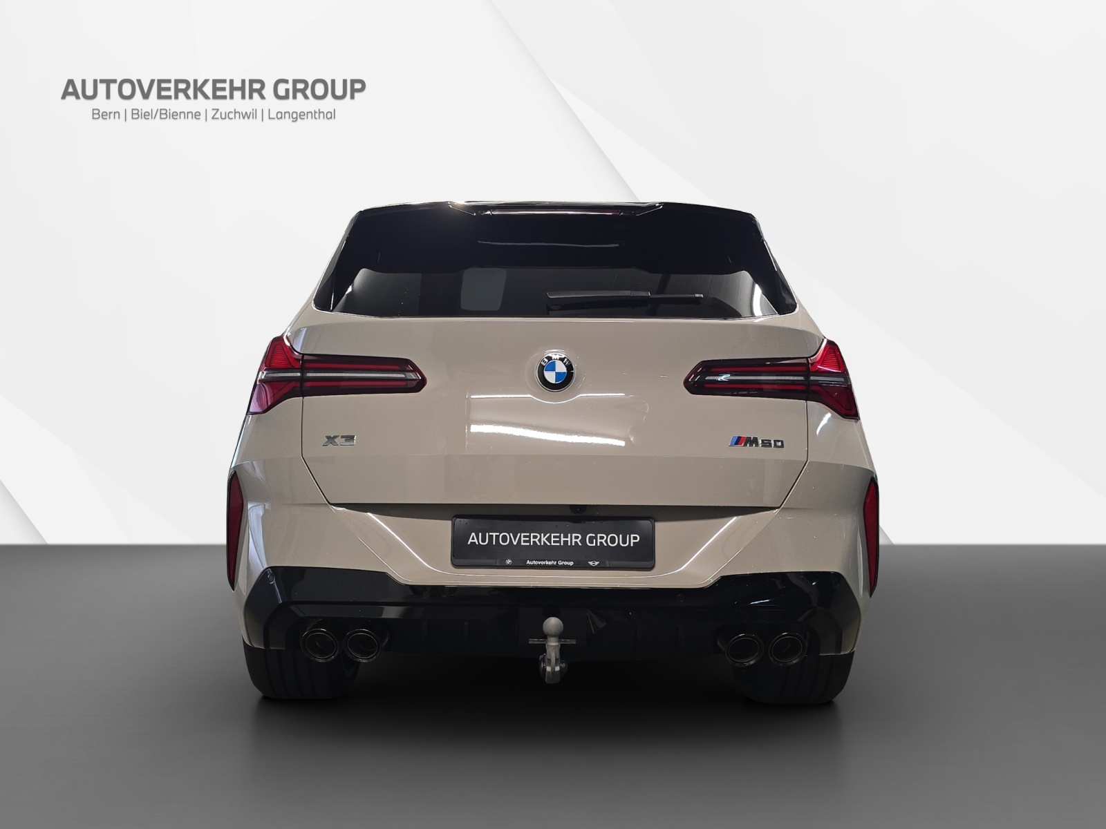 BMW X3 xDrive M50 48V M Sport Pro-image-5