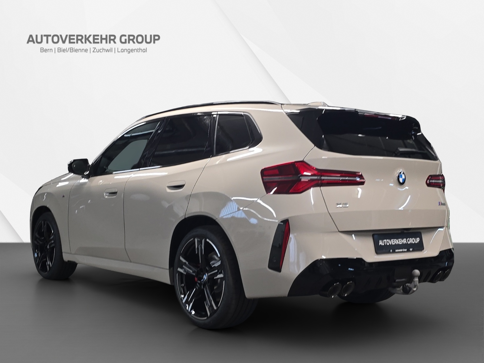 BMW X3 xDrive M50 48V M Sport Pro-image-6