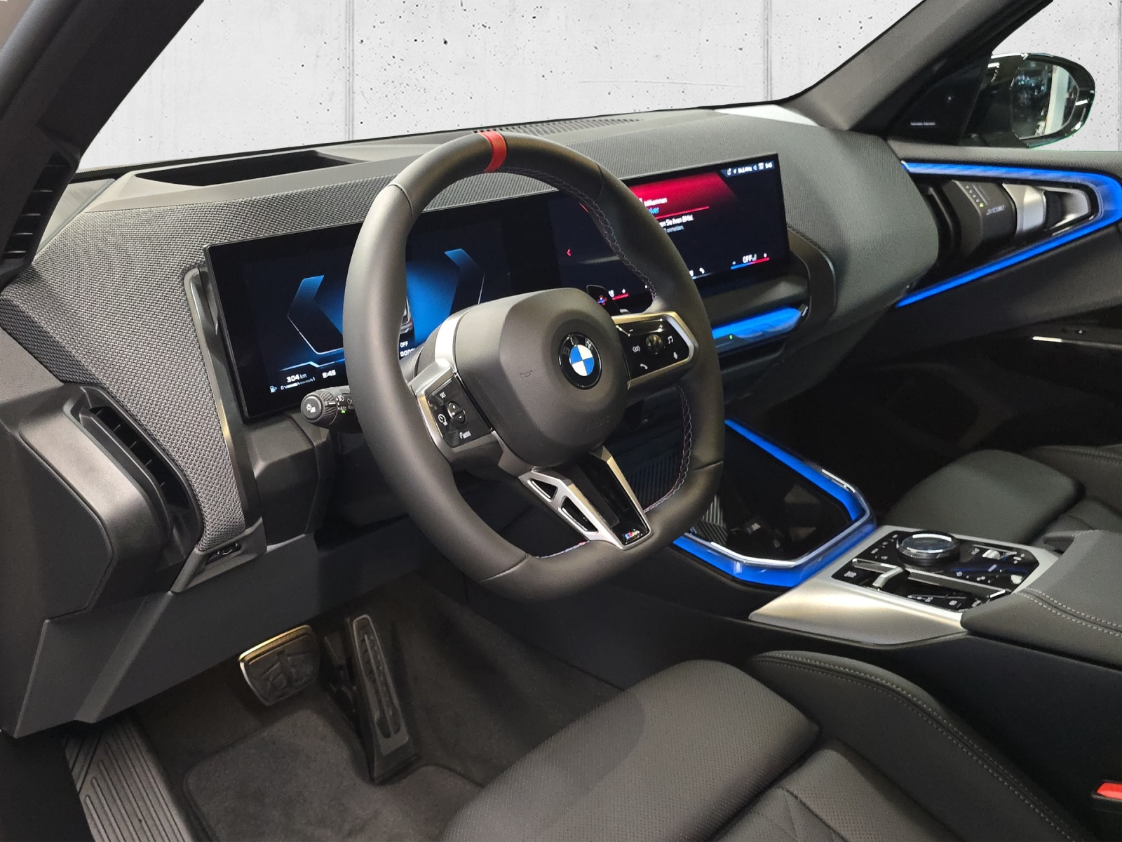 BMW X3 xDrive M50 48V M Sport Pro-image-11