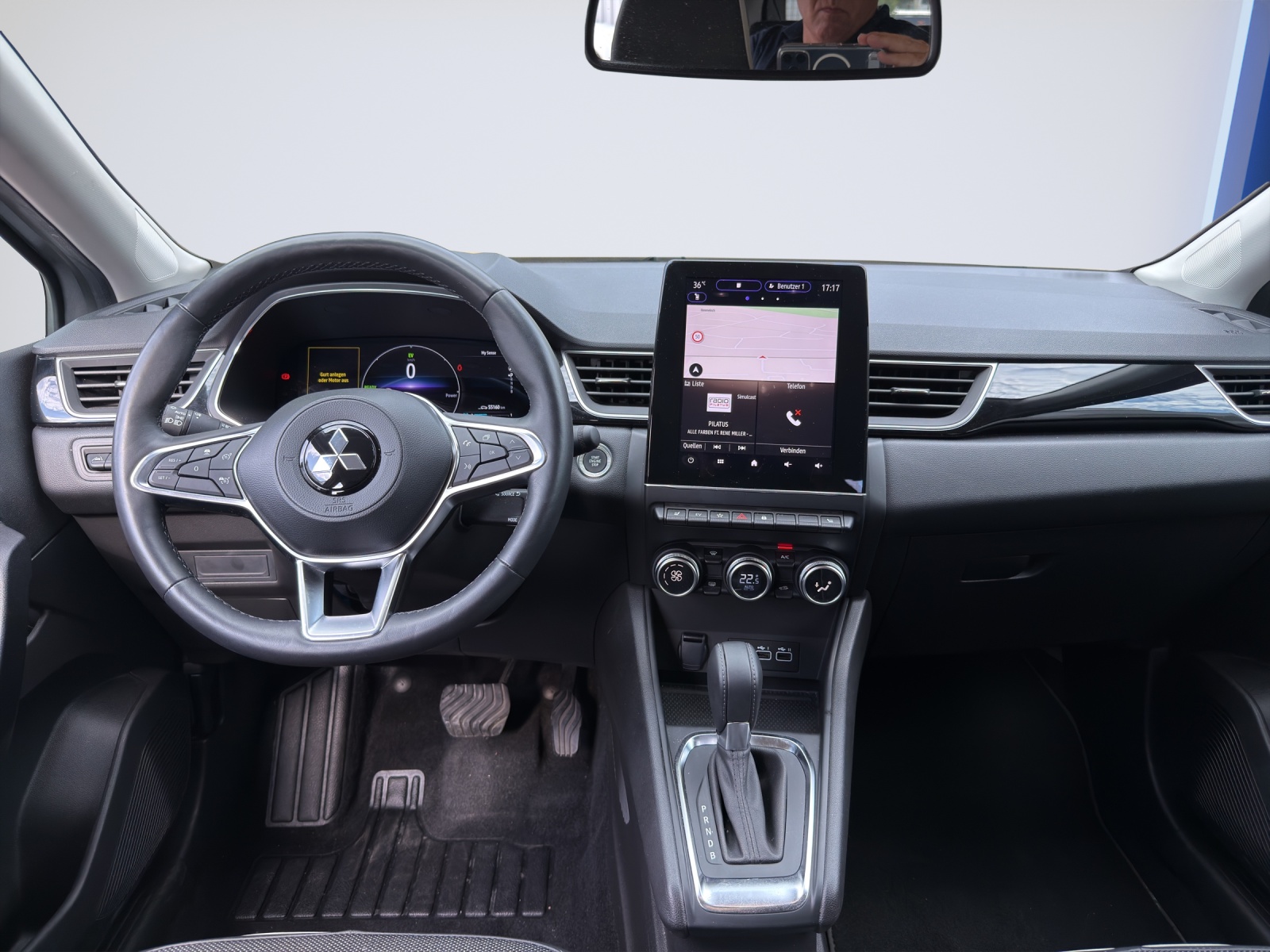 MITSUBISHI ASX 1.6 HEV Intense-image-11