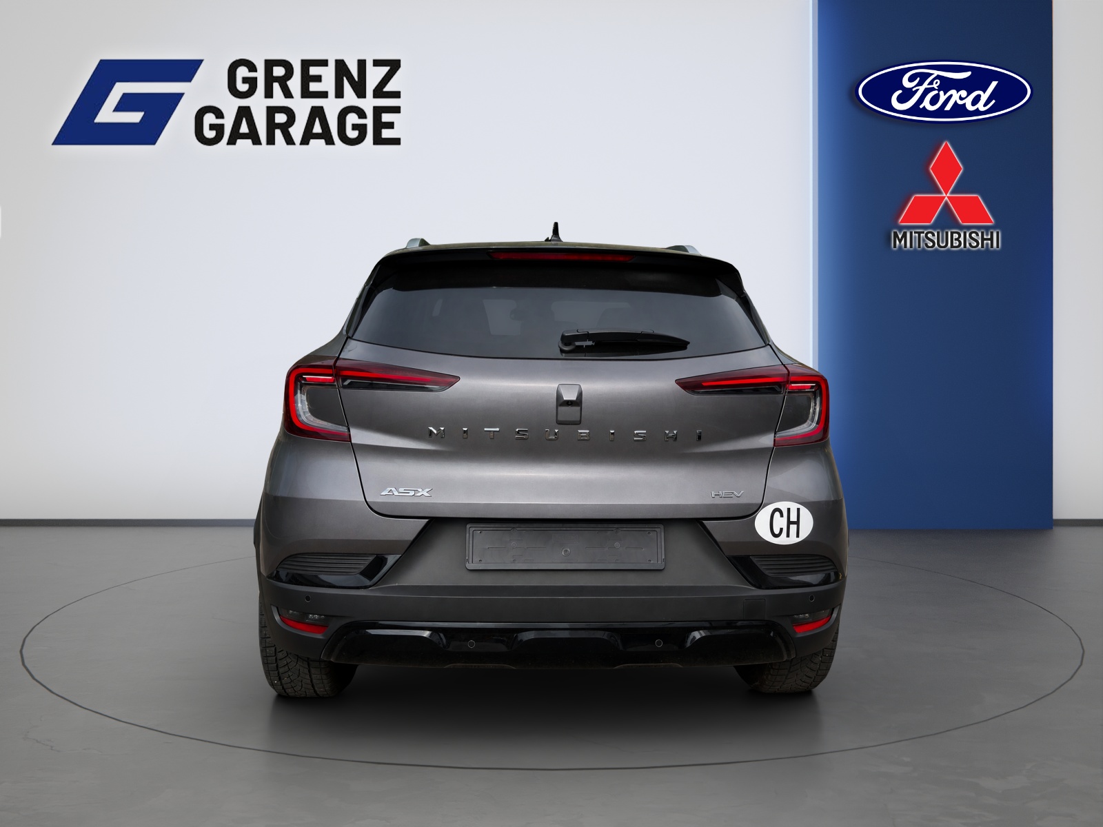 MITSUBISHI ASX 1.6 HEV Intense-showroom-element-3