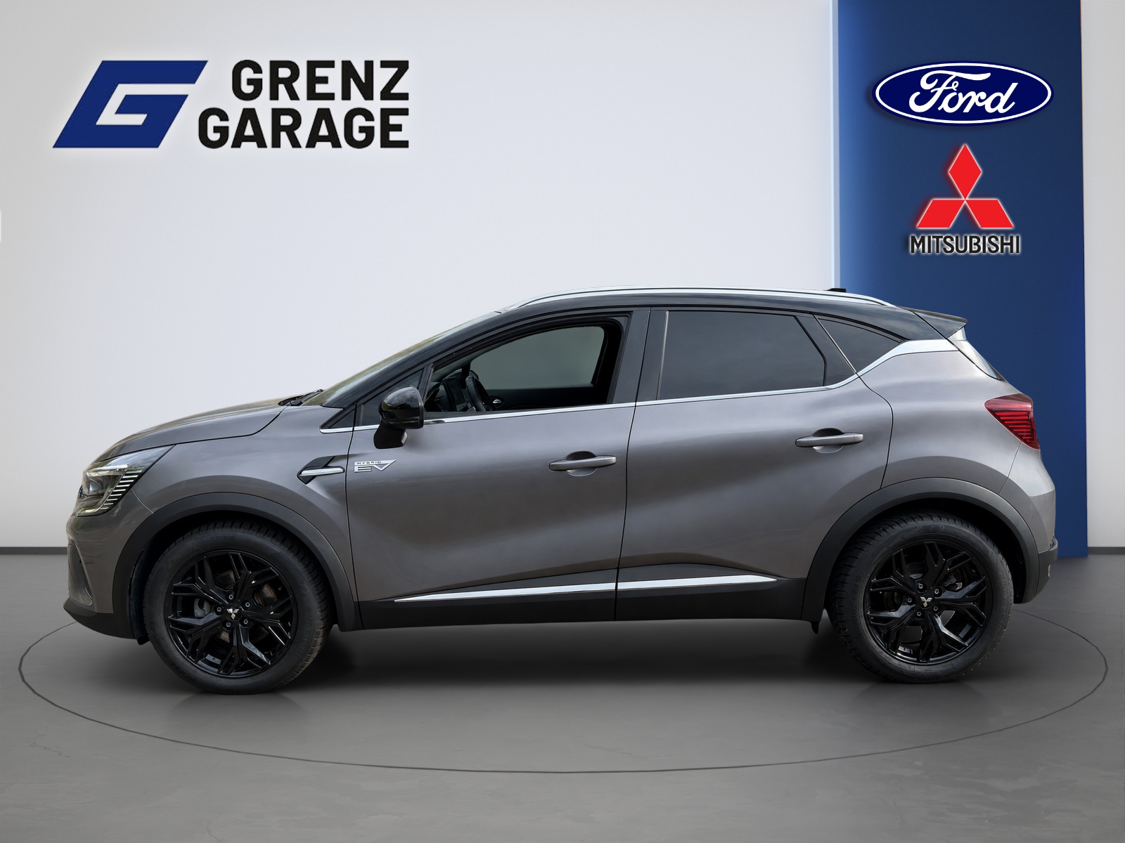 MITSUBISHI ASX 1.6 HEV Intense-showroom-element-1