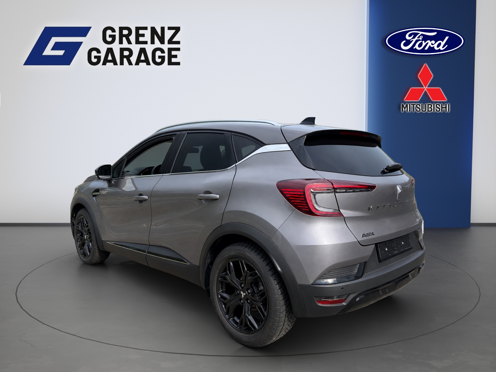 MITSUBISHI ASX 1.6 HEV Intense-showroom-element-2