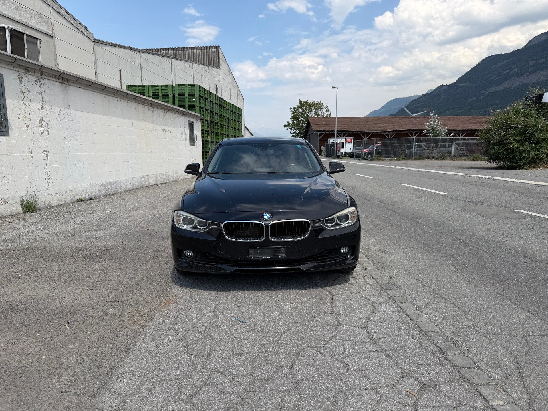 BMW 320i xDrive Modern Line Steptronic