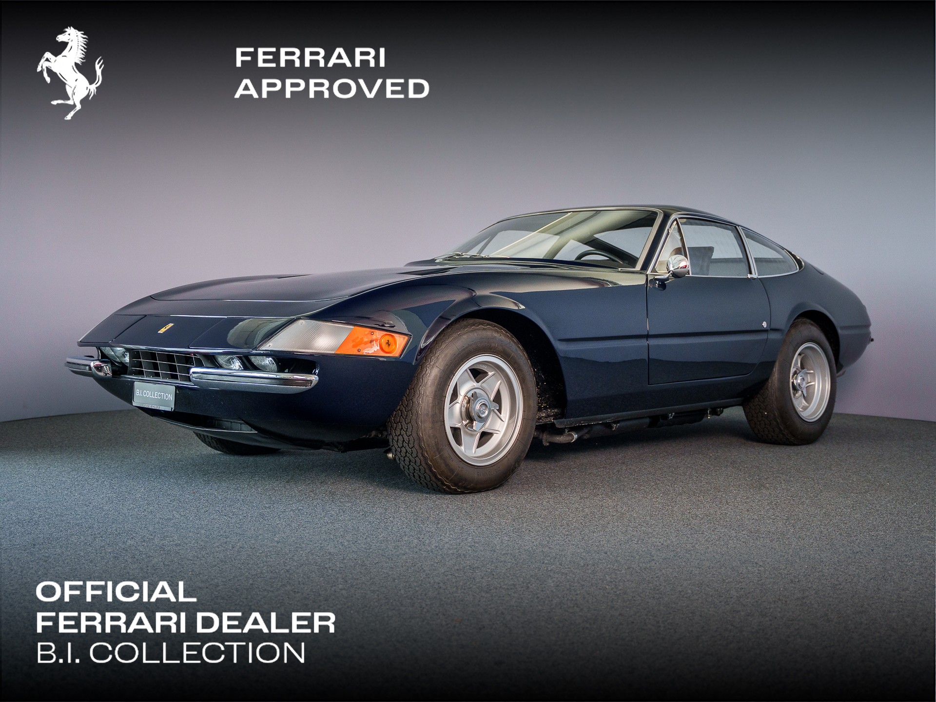 FERRARI 365 GTB 4 Daytona