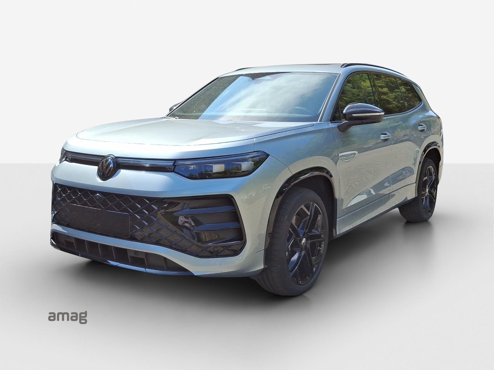 VW Tayron 2.0 TSI R-Line Plus DSG 4Motion