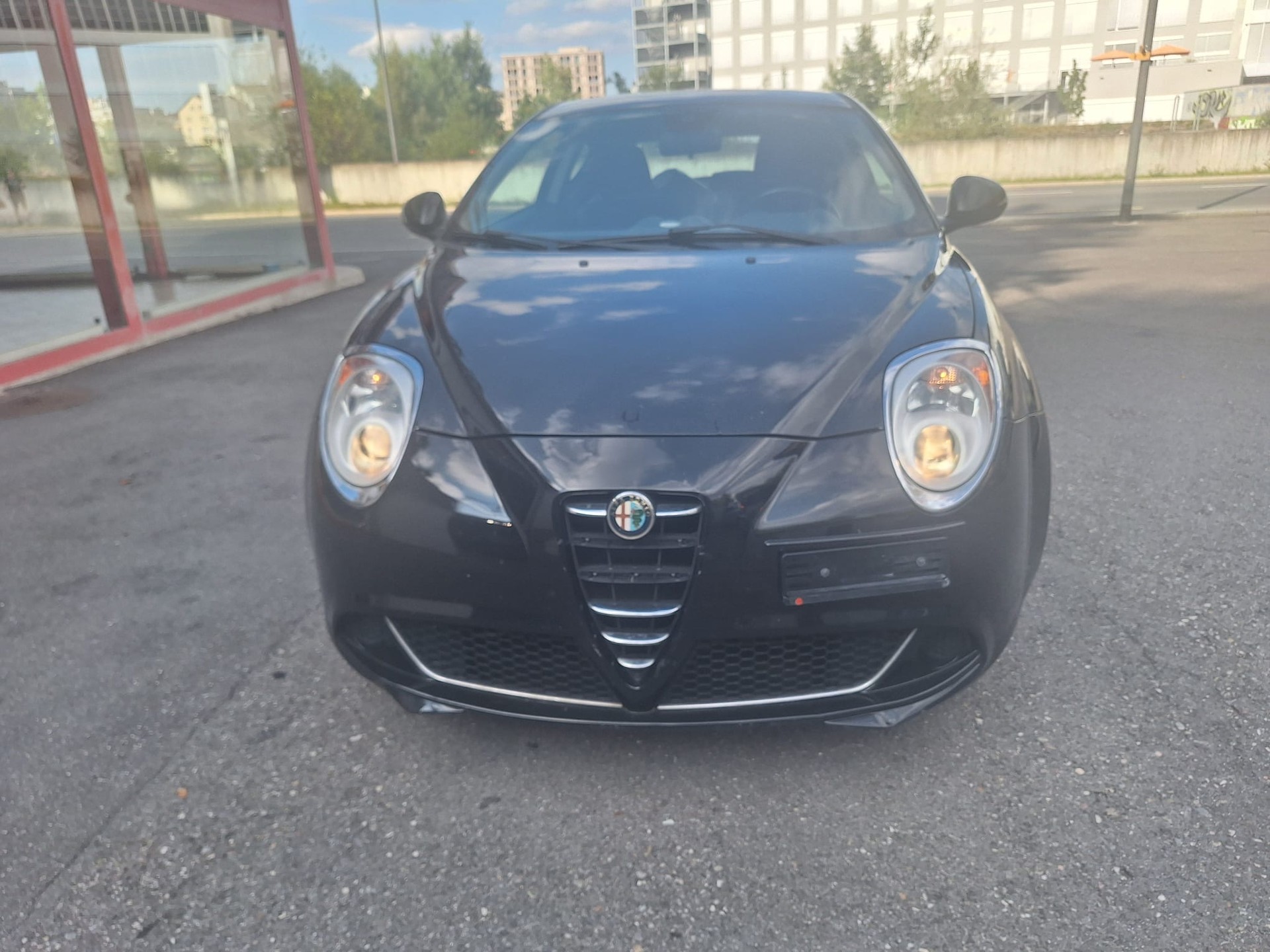 ALFA ROMEO MiTo 1.4 Distinctive