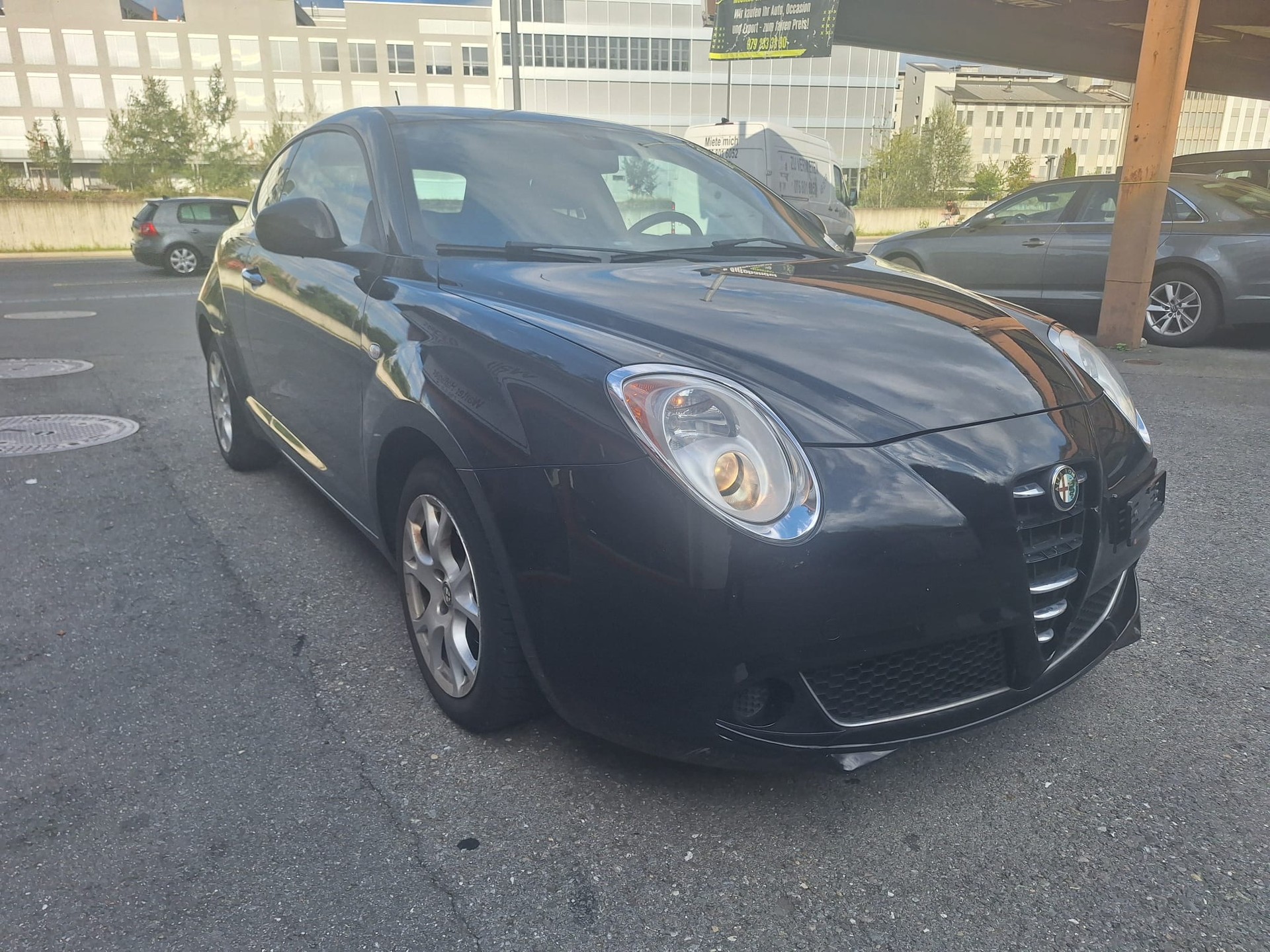 ALFA ROMEO MiTo 1.4 Distinctive-image-2