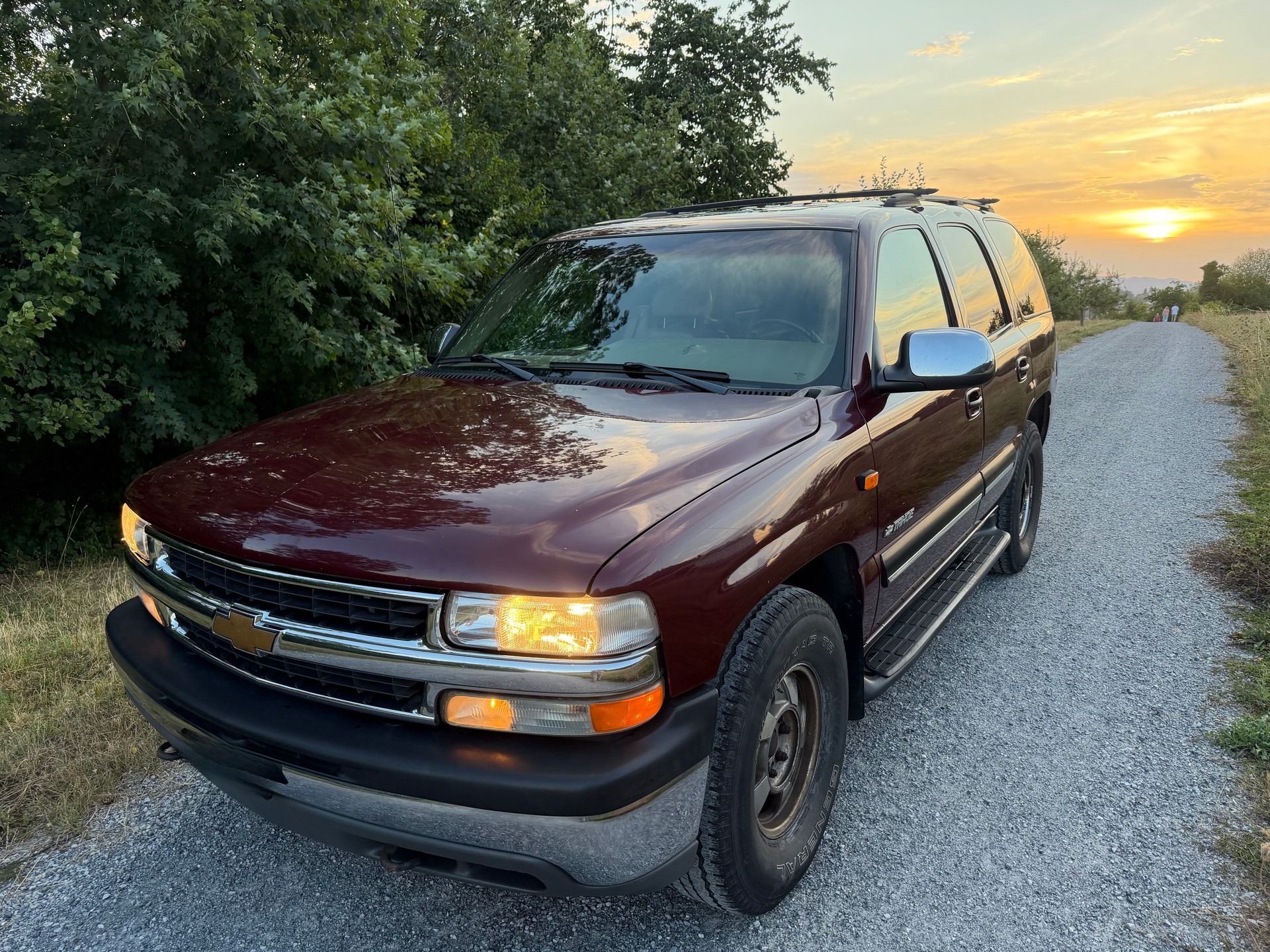 CHEVROLET Tahoe 5.3 V8 4x4 LT