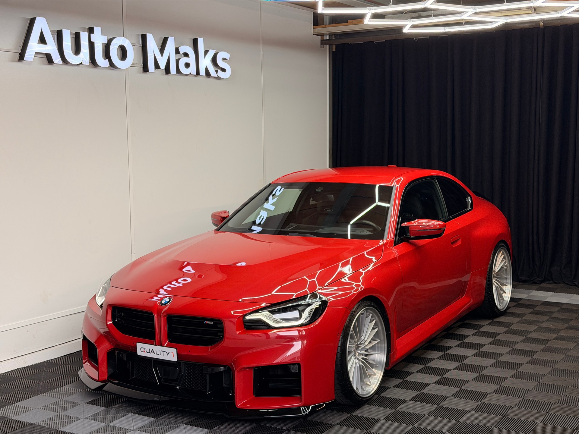 BMW M2 Steptronic