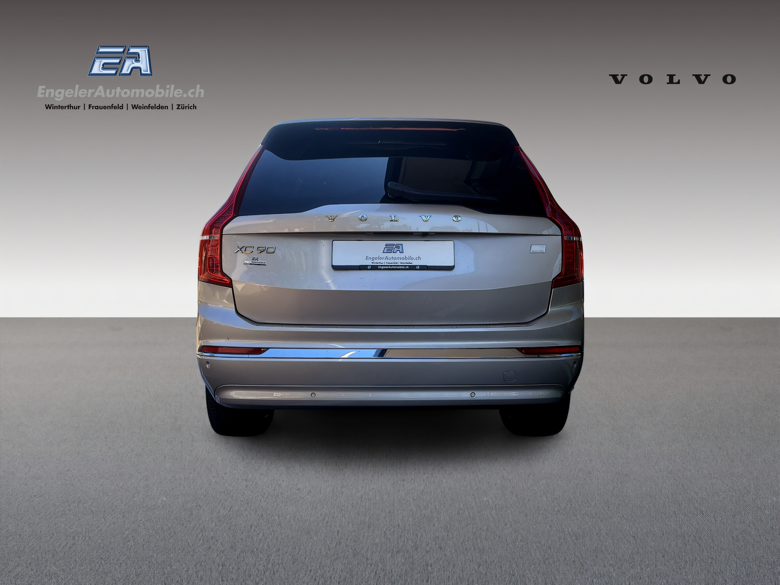 VOLVO XC90 2.0 T8 TE Ultra Bright 7P. eAWD-image-4