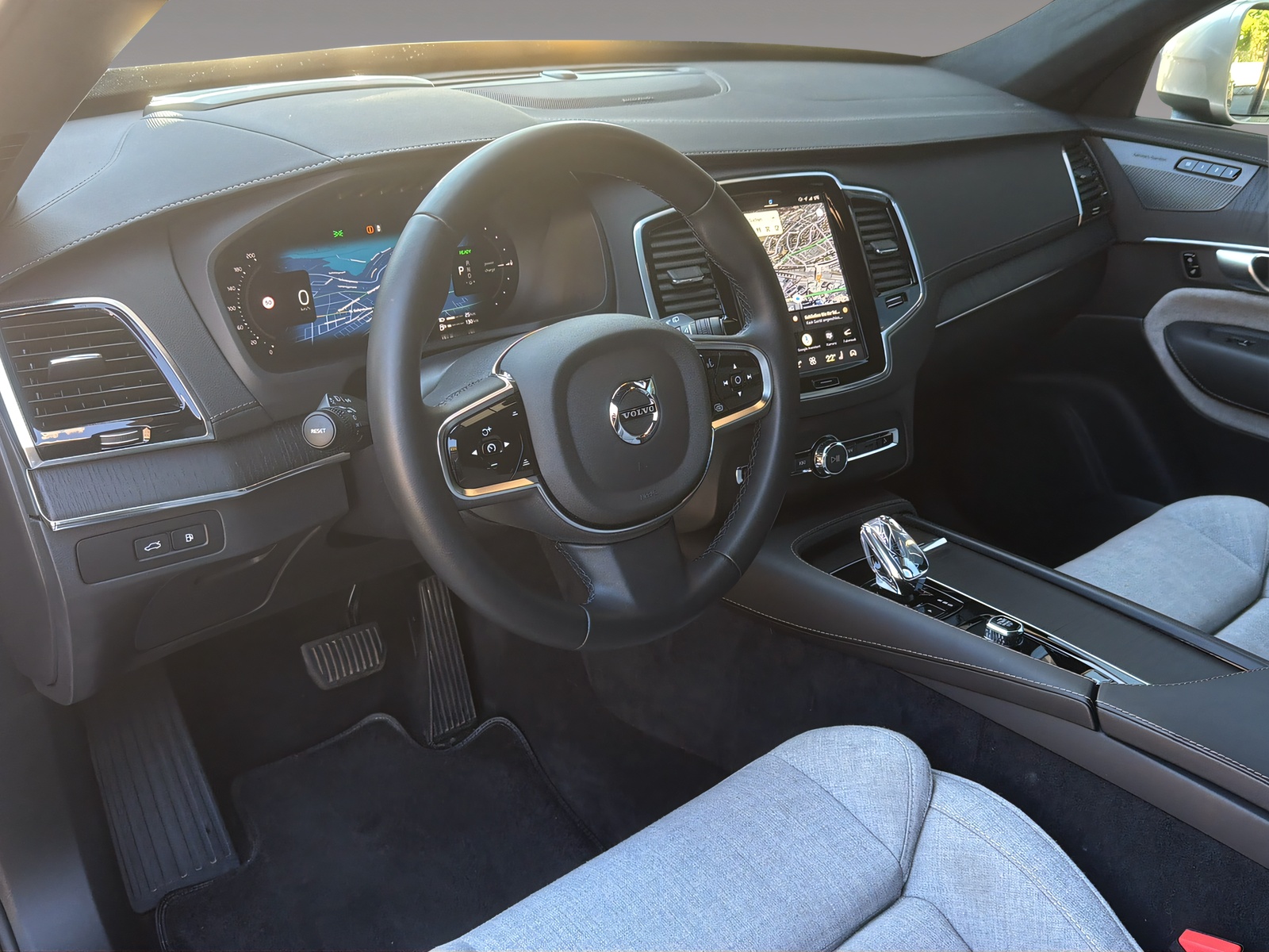 VOLVO XC90 2.0 T8 TE Ultra Bright 7P. eAWD-image-5