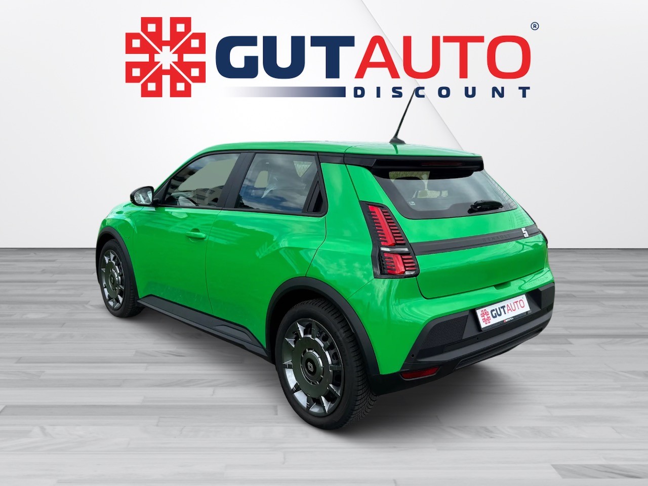 RENAULT R5 E-Tech Urban Range 40 kWh Evolution-showroom-element-2