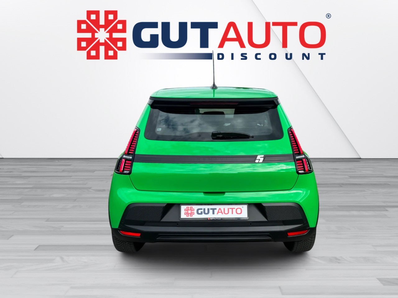 RENAULT R5 E-Tech Urban Range 40 kWh Evolution-showroom-element-3