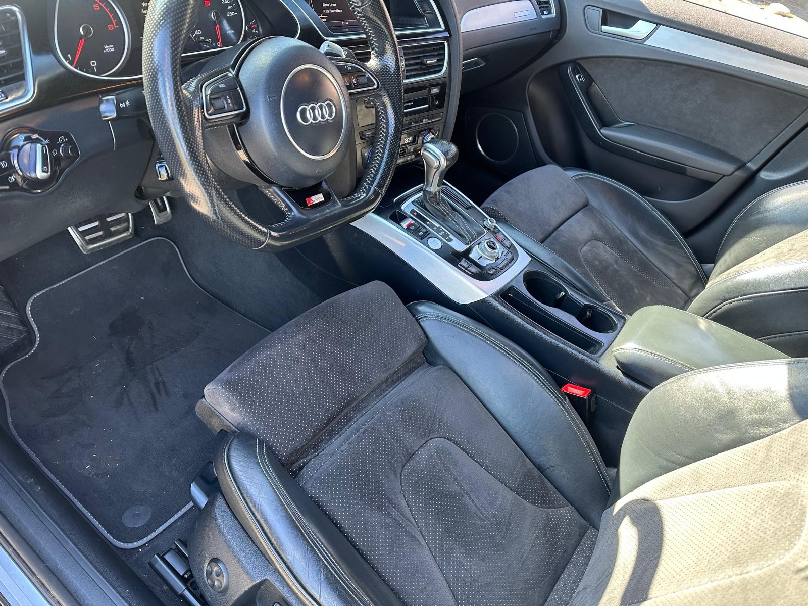 AUDI A4 ALLROAD