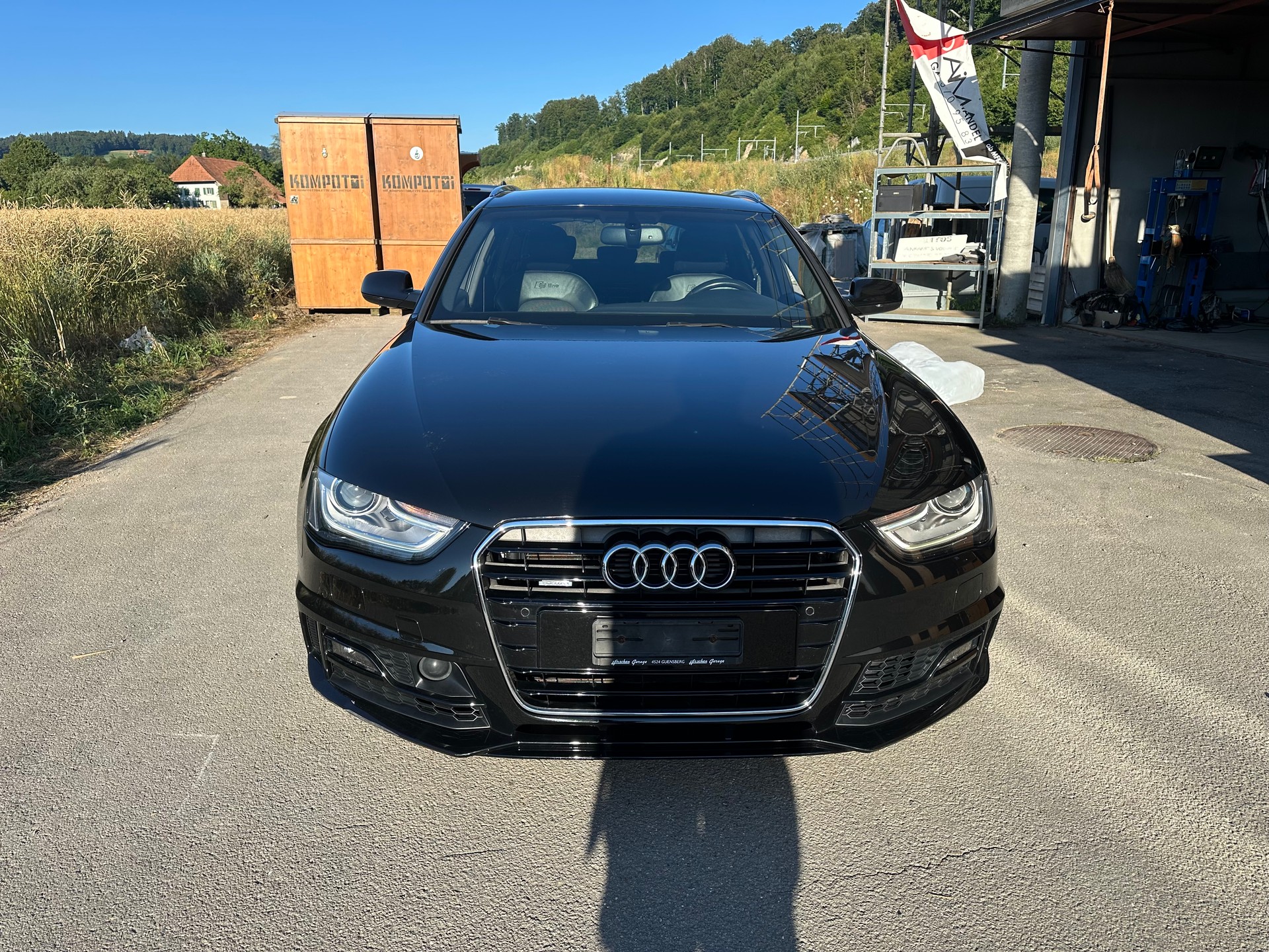 AUDI A4 ALLROAD-image-12