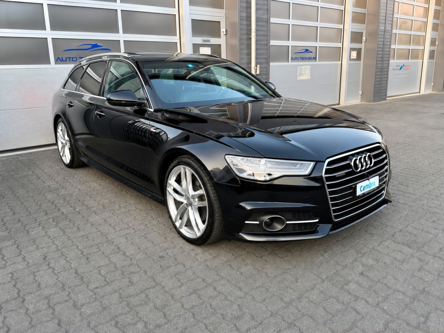 AUDI A6 Avant 3.0 TDI V6 quattro S-tronic-showroom-element-3
