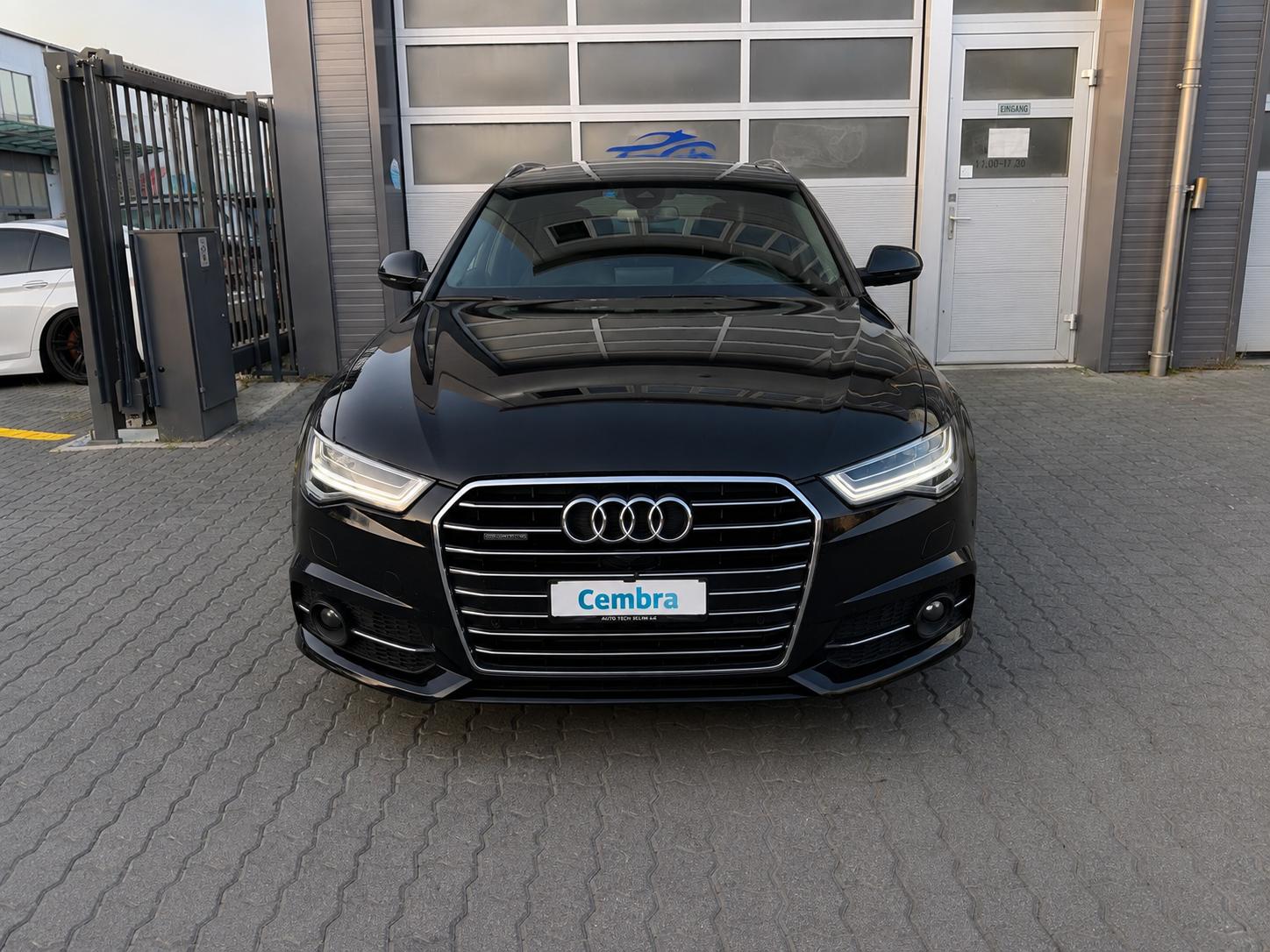 AUDI A6 Avant 3.0 TDI V6 quattro S-tronic-showroom-element-2