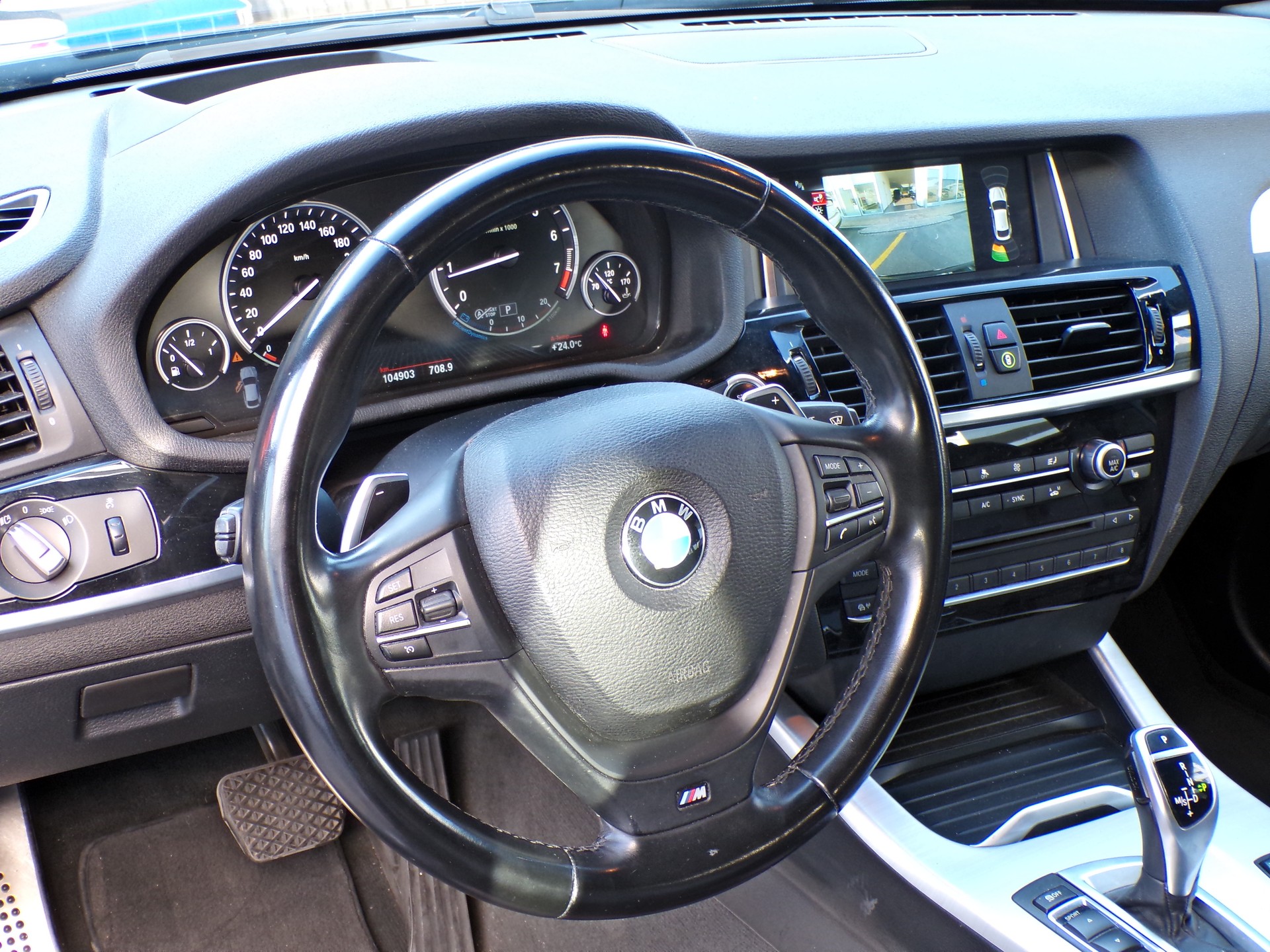 BMW X4 xDrive 35i Steptronic-image-4