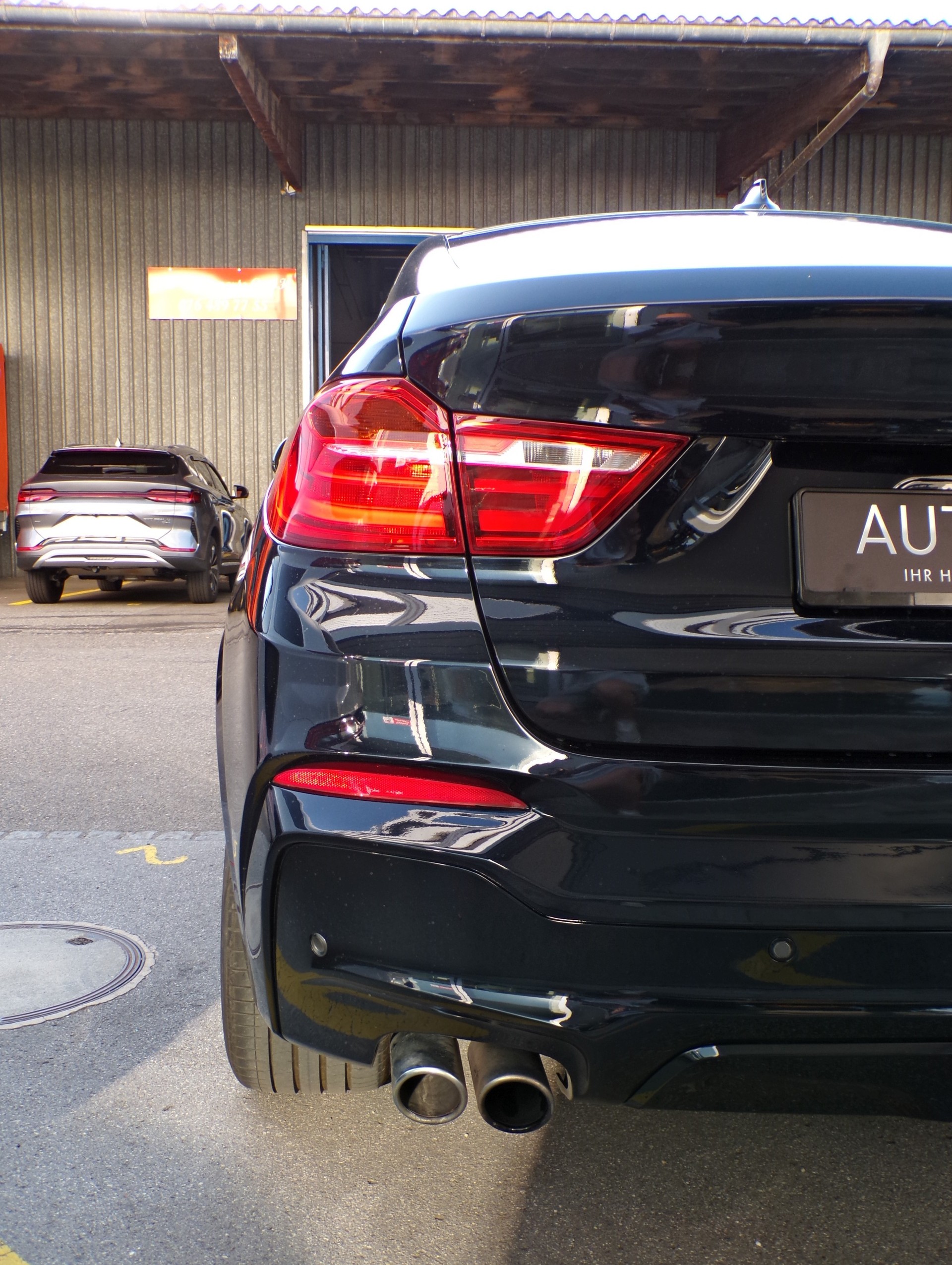 BMW X4 xDrive 35i Steptronic-showroom-element-3