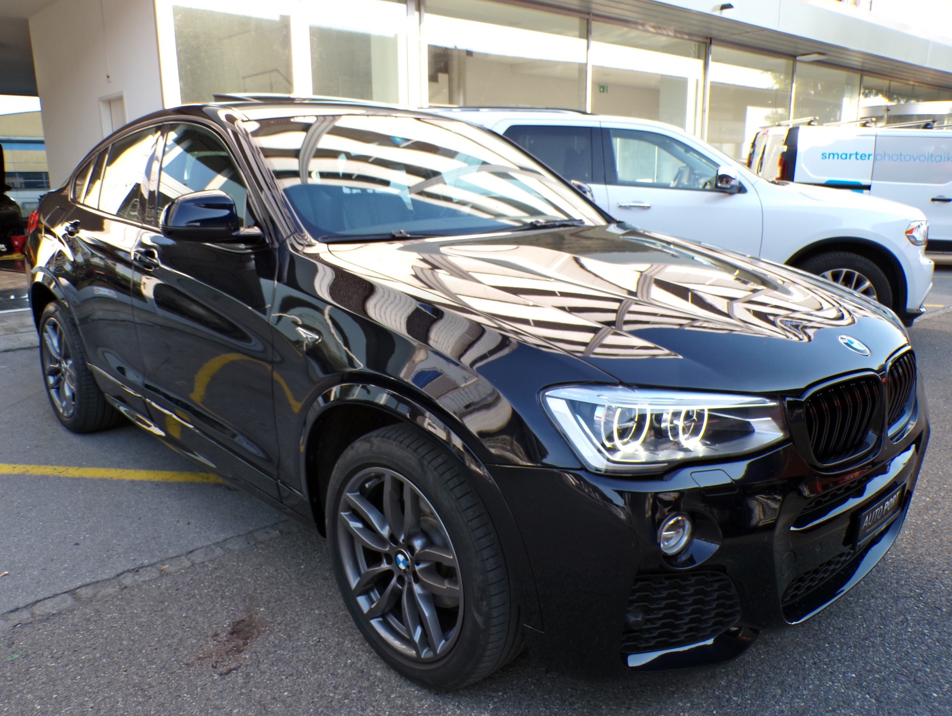 BMW X4 xDrive 35i Steptronic-showroom-element-1
