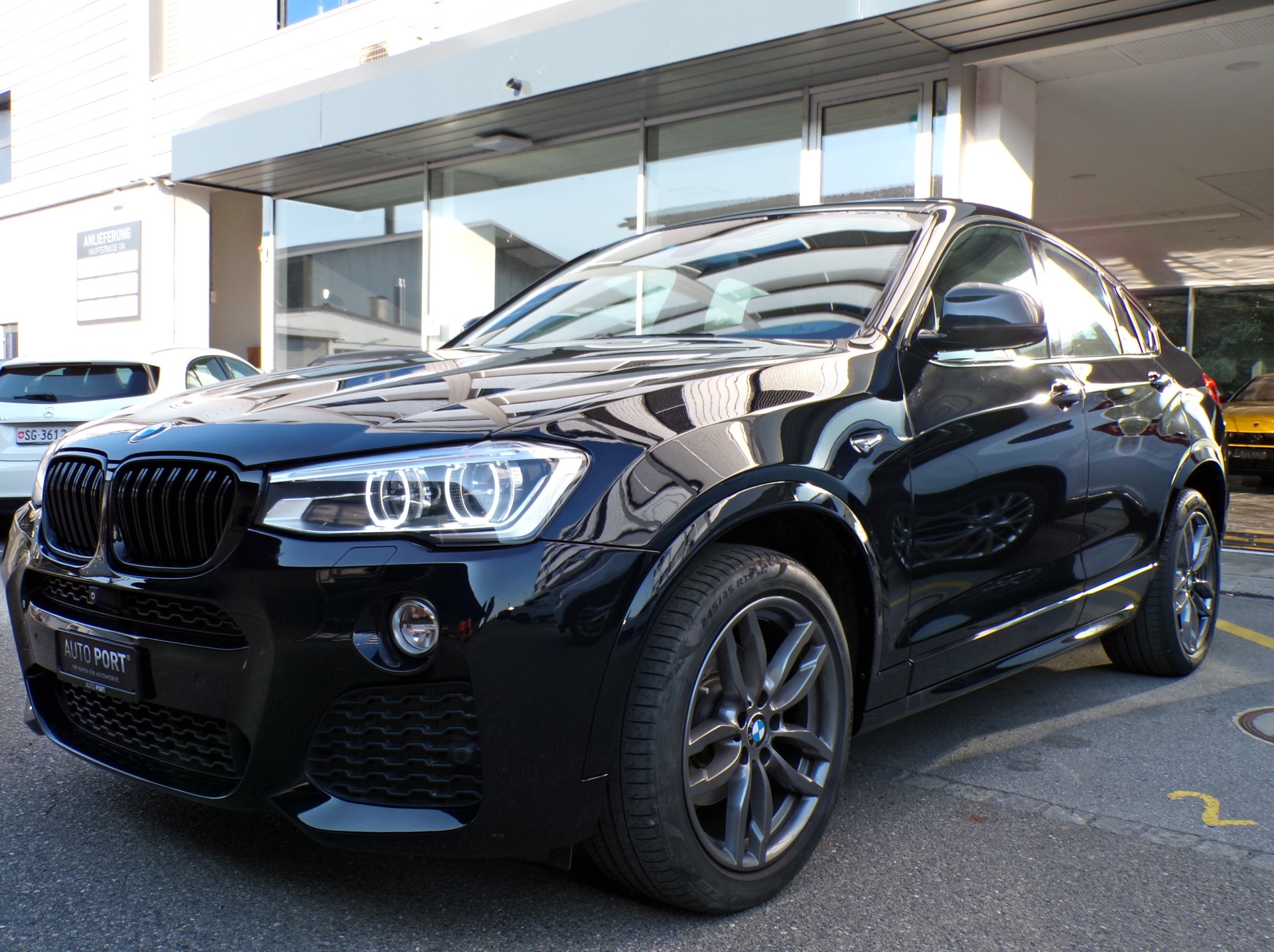 BMW X4 xDrive 35i Steptronic