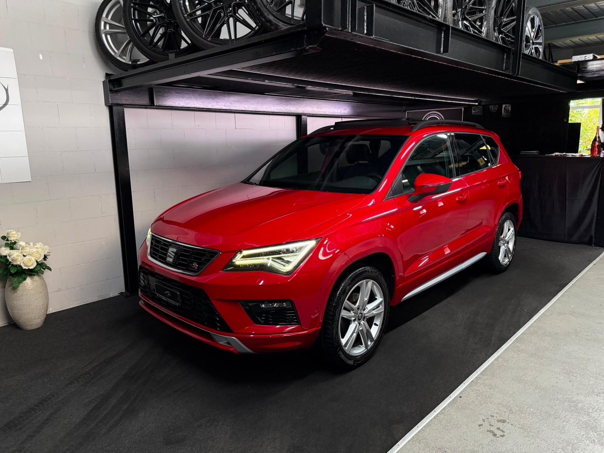 SEAT Ateca 1.5 TSI EVO FR