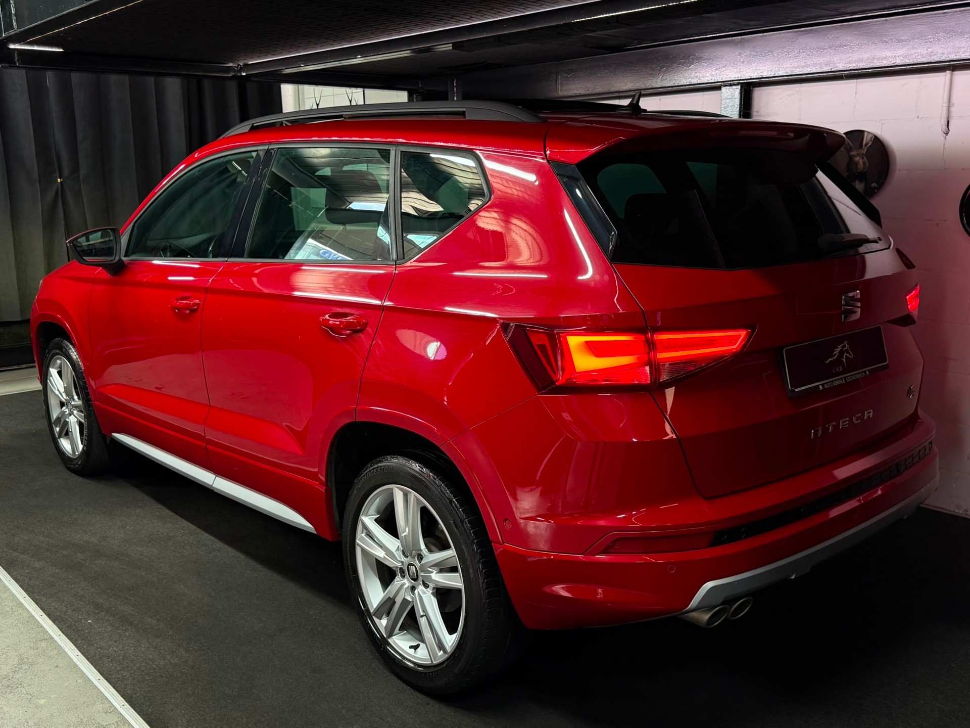 SEAT Ateca 1.5 TSI EVO FR-showroom-element-2