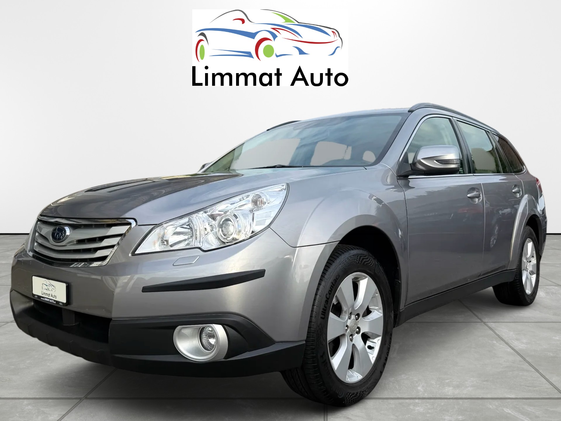 SUBARU Outback 3.6R Executive AWD Automatic