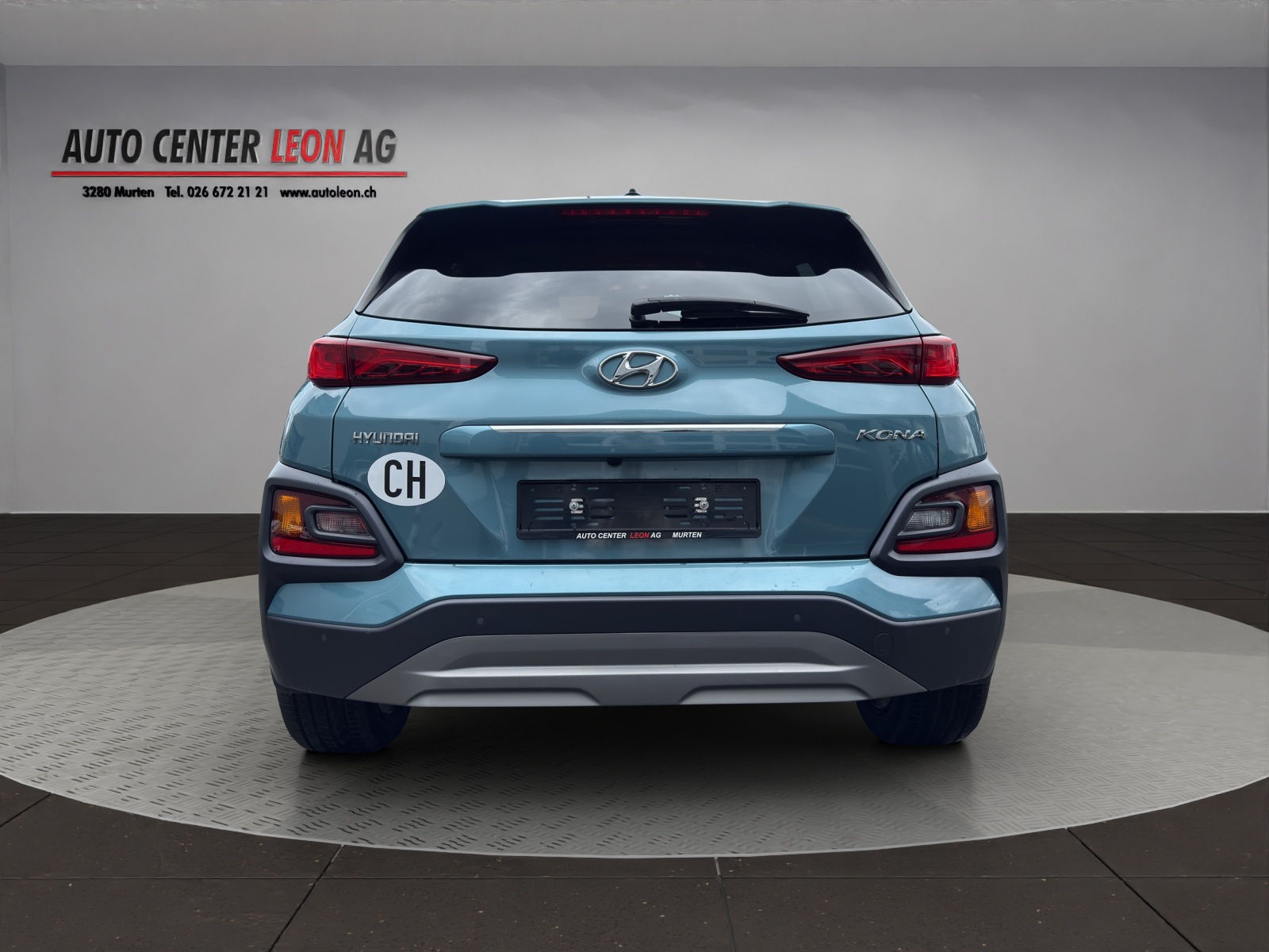 HYUNDAI Kona 1.0 T-GDi Launch Plus 2WD-image-4