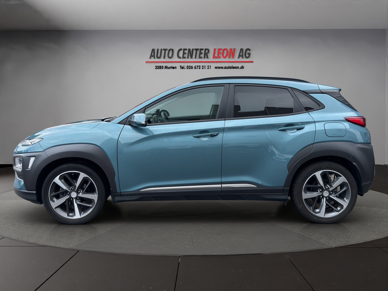 HYUNDAI Kona 1.0 T-GDi Launch Plus 2WD-showroom-element-2