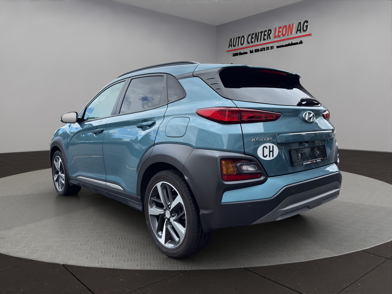 HYUNDAI Kona 1.0 T-GDi Launch Plus 2WD-showroom-element-3