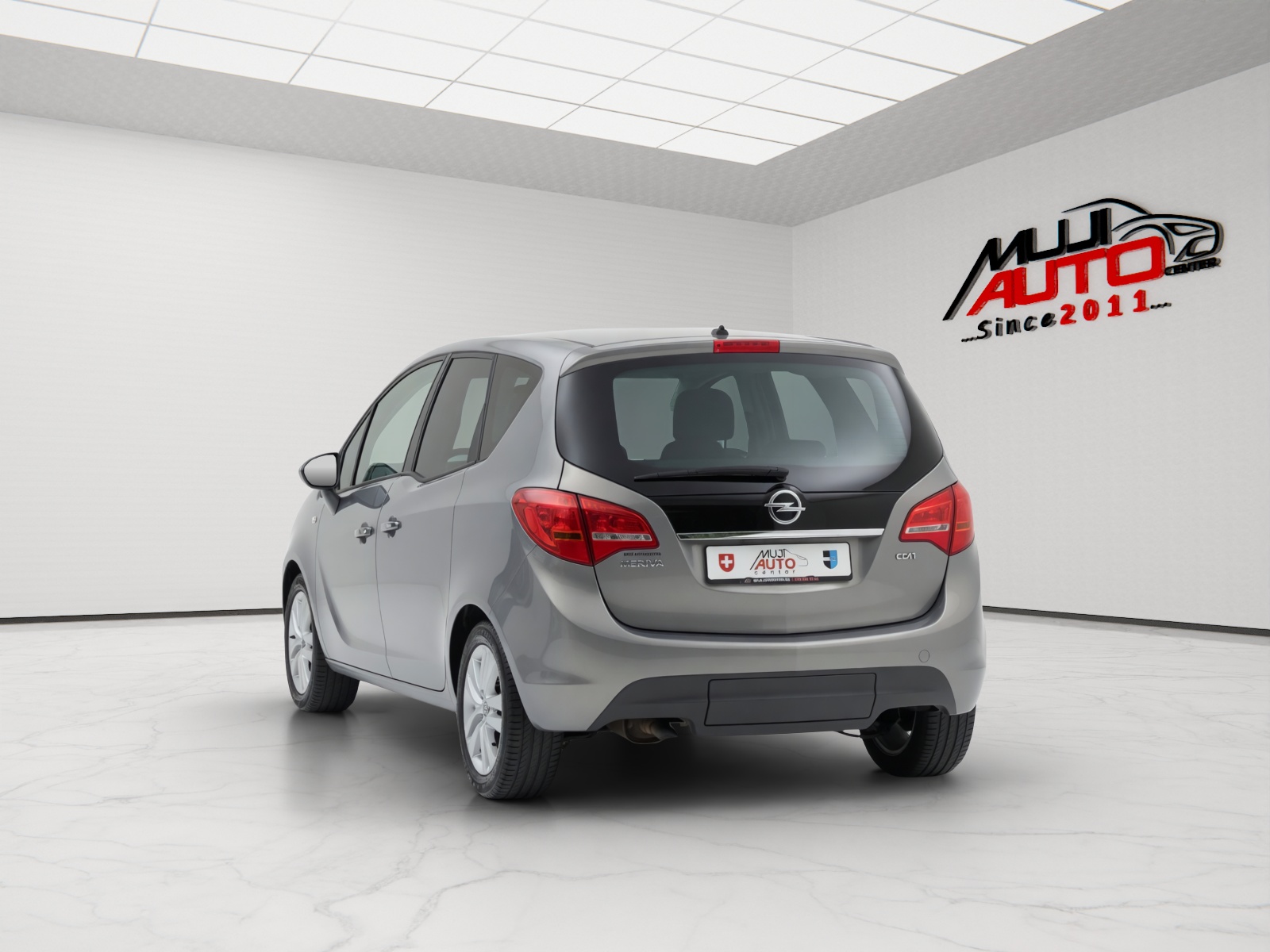 OPEL Meriva 1.7 CDTi Cosmo Automatic-showroom-element-2