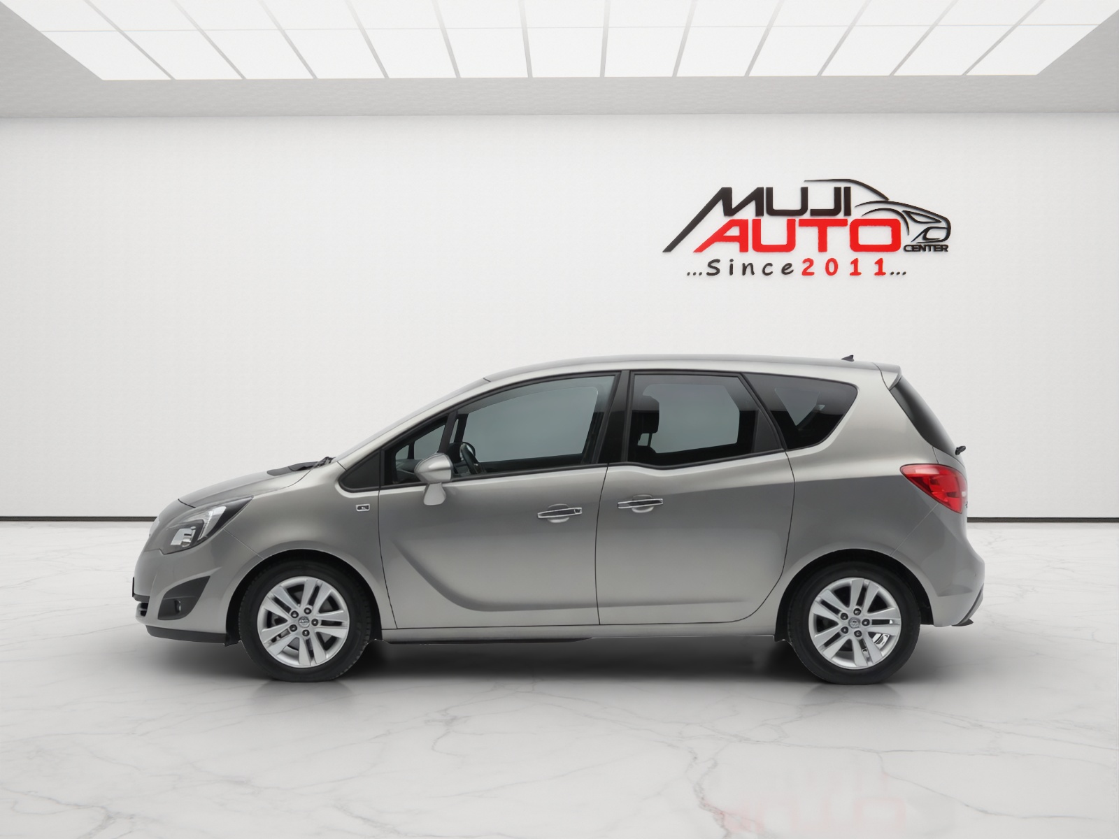 OPEL Meriva 1.7 CDTi Cosmo Automatic-showroom-element-1